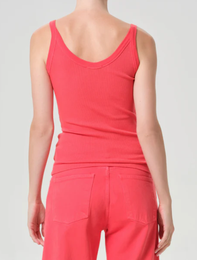 AGOLDE - Jordan Tank in Carnival Tank Top