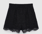 ANINE BING - Kam Short in Black Lace