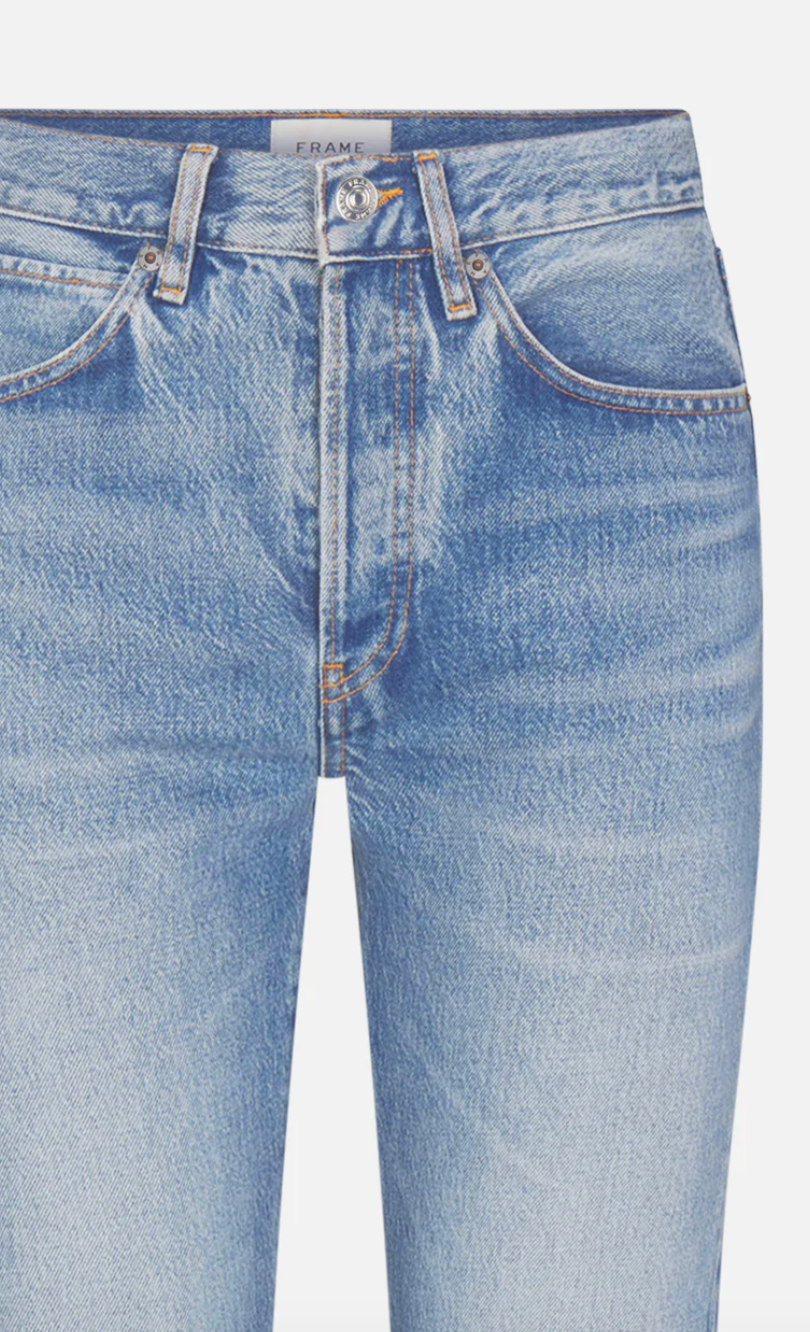 FRAME - The Vertical In Static Denim