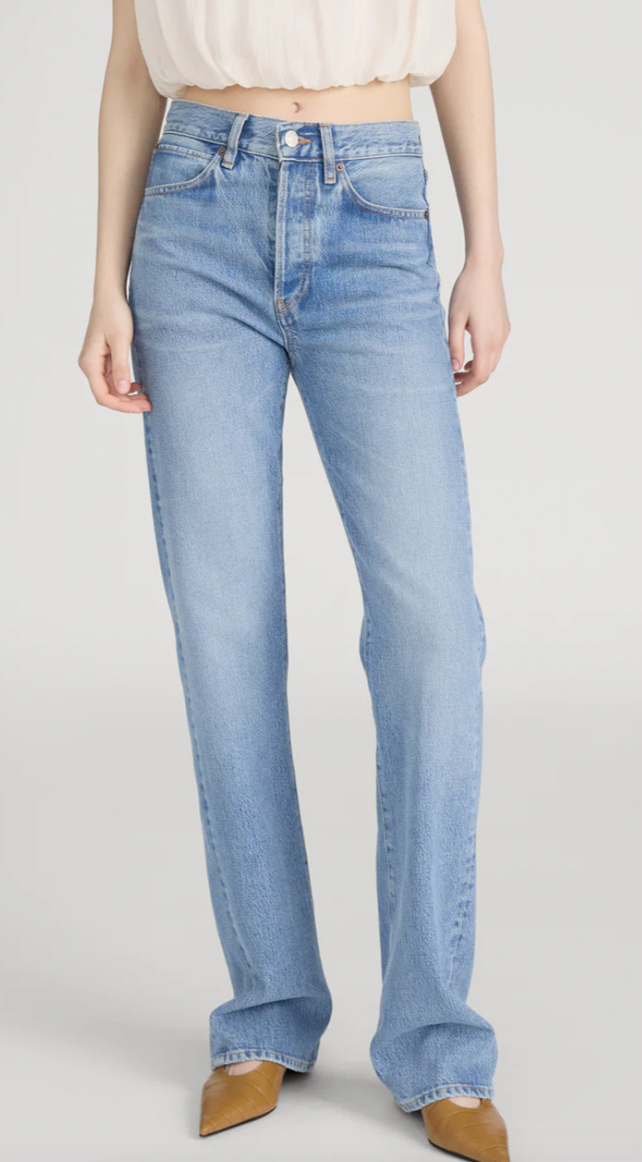 FRAME - The Vertical In Static Denim