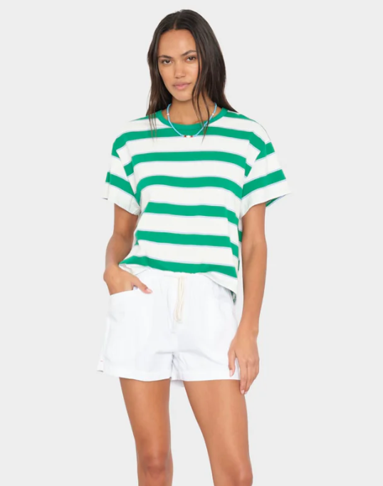 XiRENA - Tucker Twill Short in White Shorts