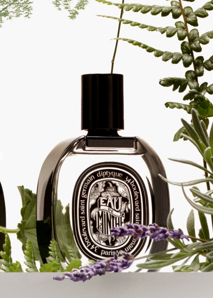 Diptyque -  Eau de Minthe Eau de Parfume 75ml Fragrances