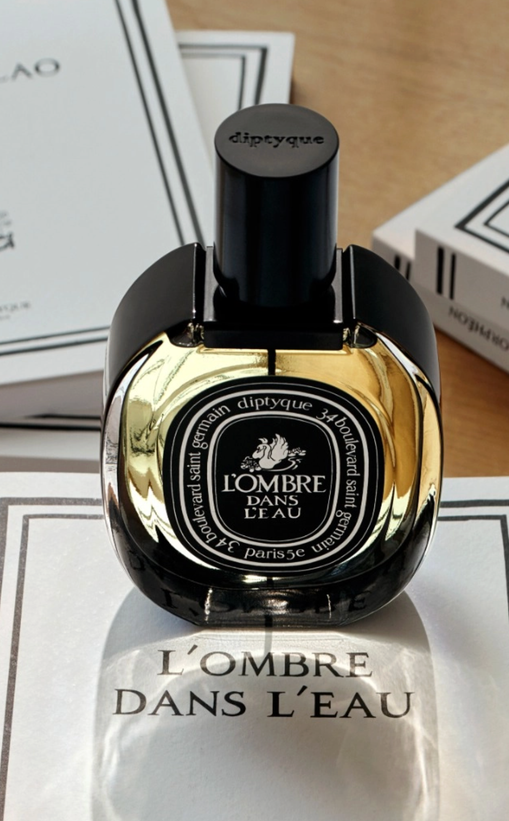 Diptyque - L'Ombre Dans L'Eau Eau de Parfum 75ml Fragrances