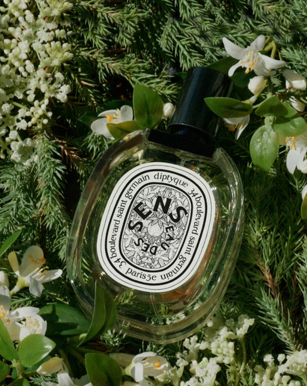 Diptyque - Eau Des Sans in Eau De Toilette   100ml Fragrances