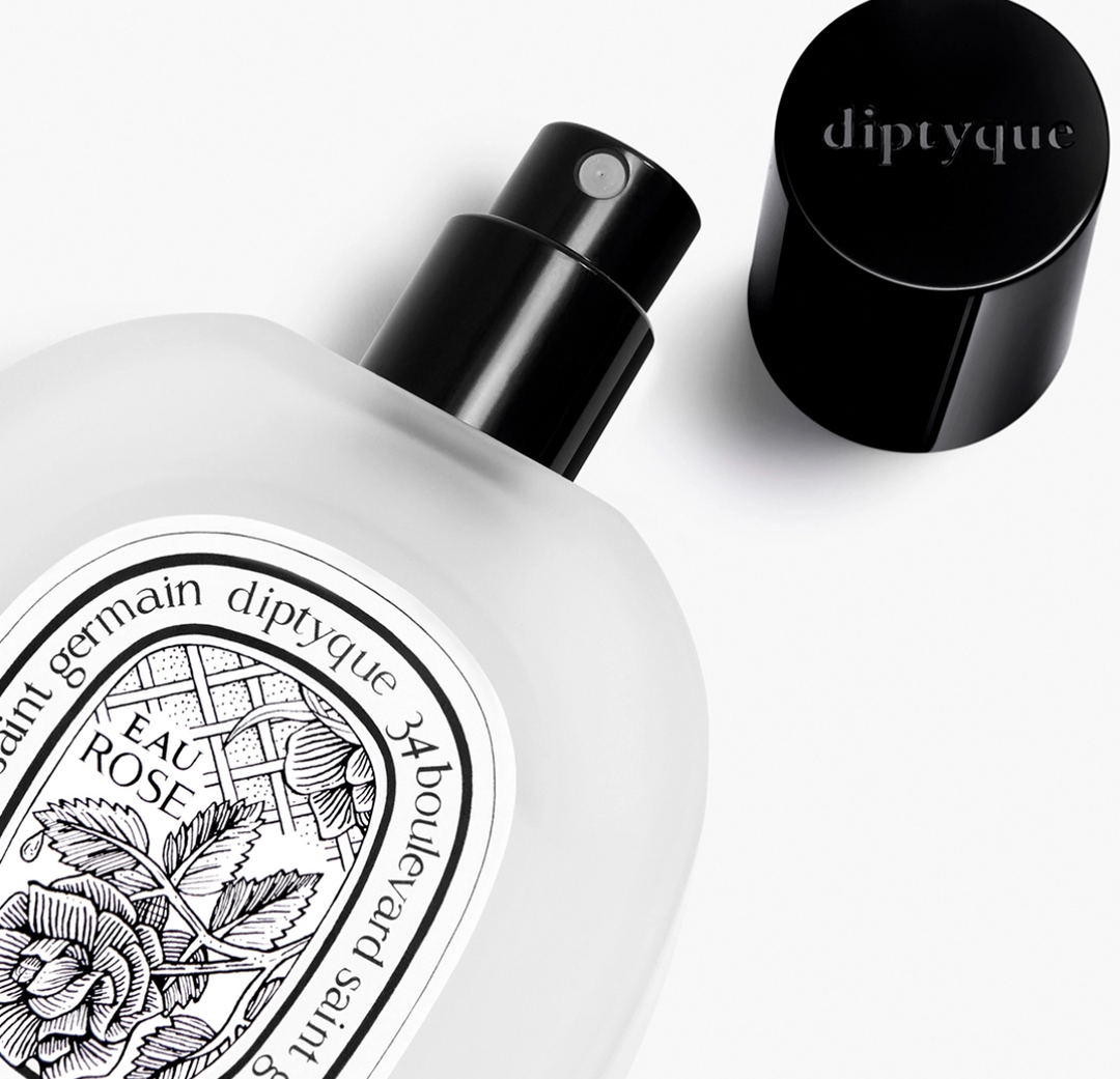 Diptyque - Hair Mist in Eau Rose 30ml Fragrances