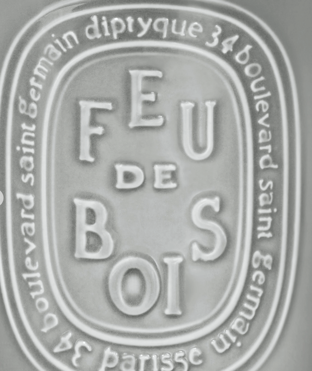 Diptyque - Feu De Bois Candle 600g Candles