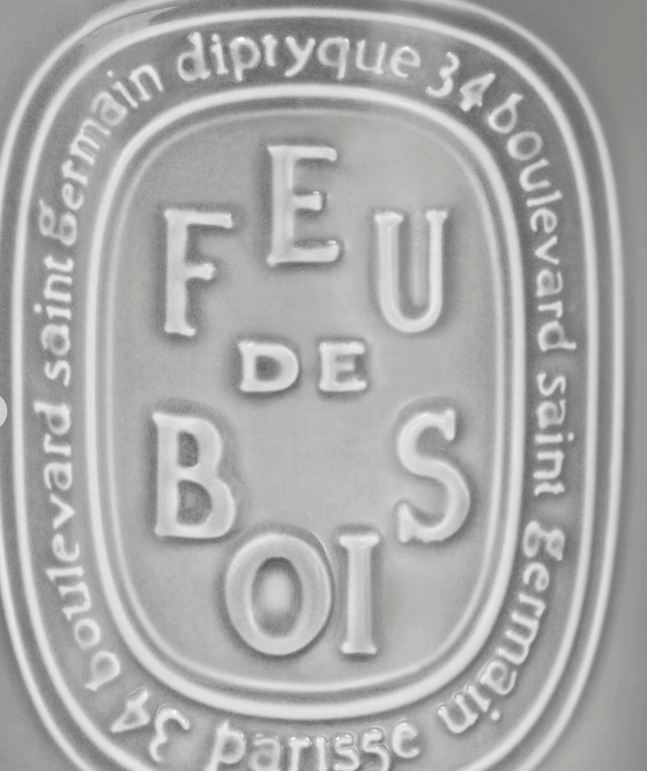 Diptyque - Feu De Bois Candle 600g Candles