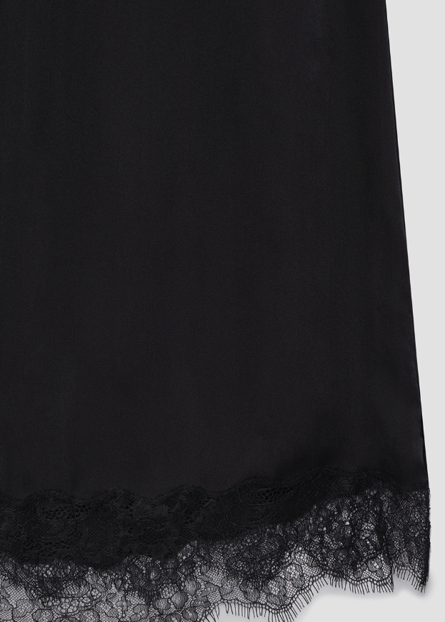 ANINE BING - Shelby Skirt in Black Skirts