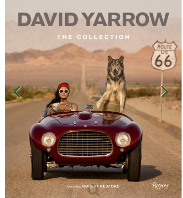 David Yarrow Book Home Decor