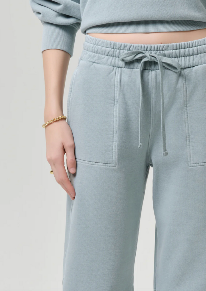 CITIZENS OF HUMANITY - Freya Sweatpant in Sea Glass Sweatpants