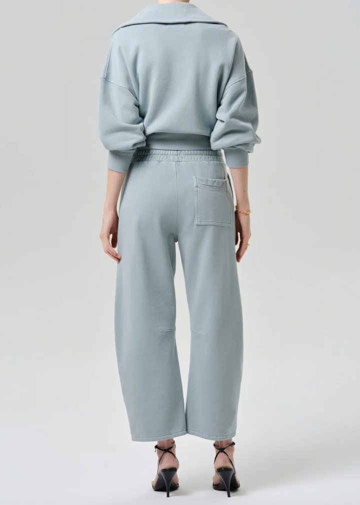 CITIZENS OF HUMANITY - Freya Sweatpant in Sea Glass Sweatpants