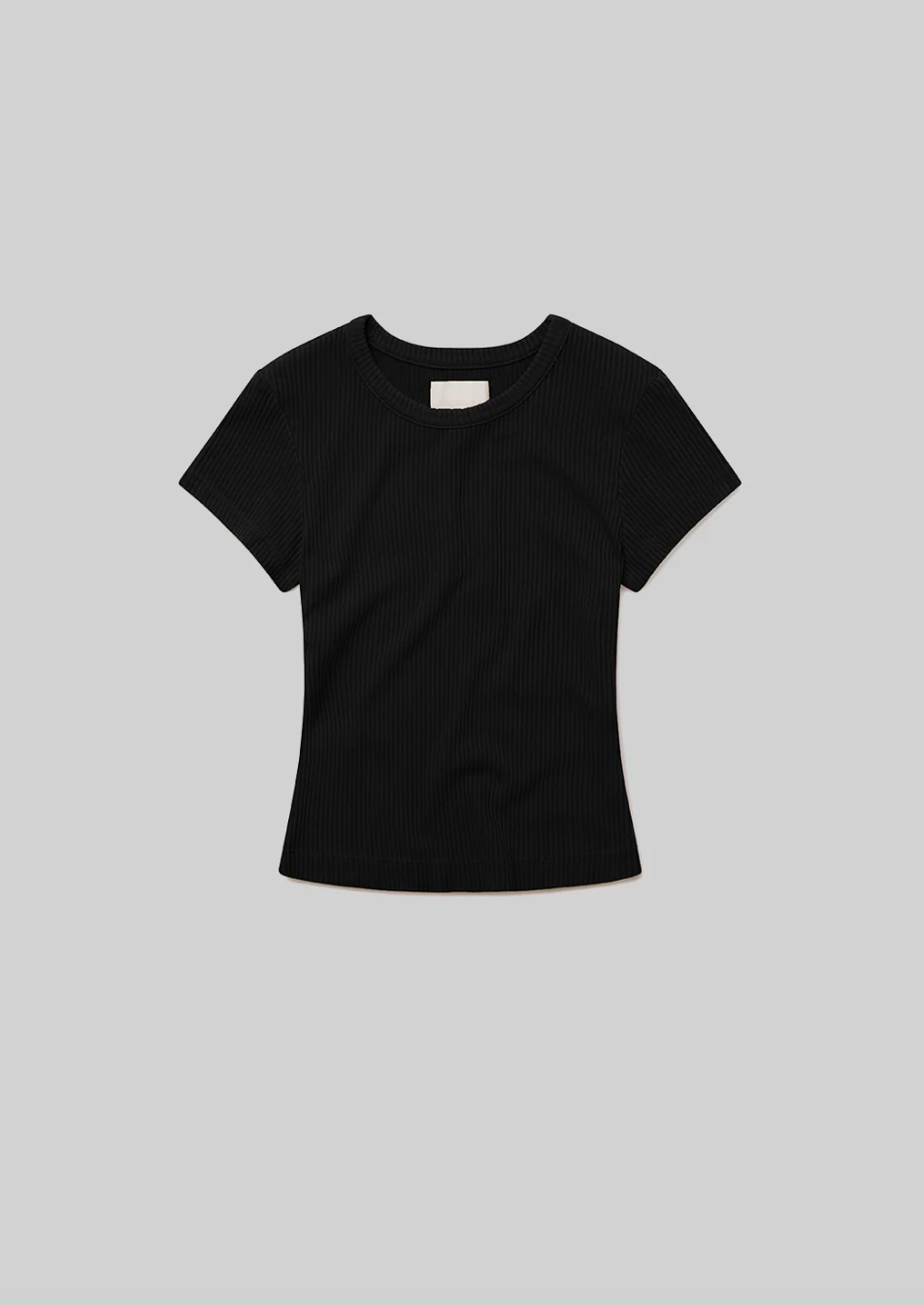 CITIZENS OF HUMANITY - Nello Tee in Black Tee