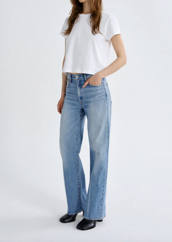 AGOLDE - Harper Jean in Outlook Jeans