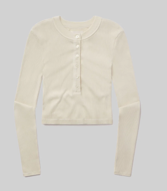 Citizens of Humanity - Varra Henley in Pashmina Henley