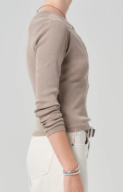 Citizens of Humanity - Varra Henley in Sandatlas Henley