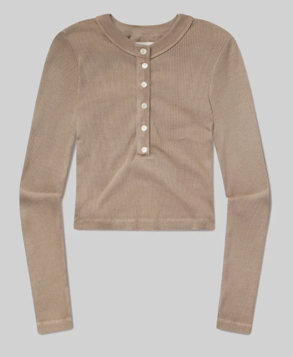 Citizens of Humanity - Varra Henley in Sandatlas Henley