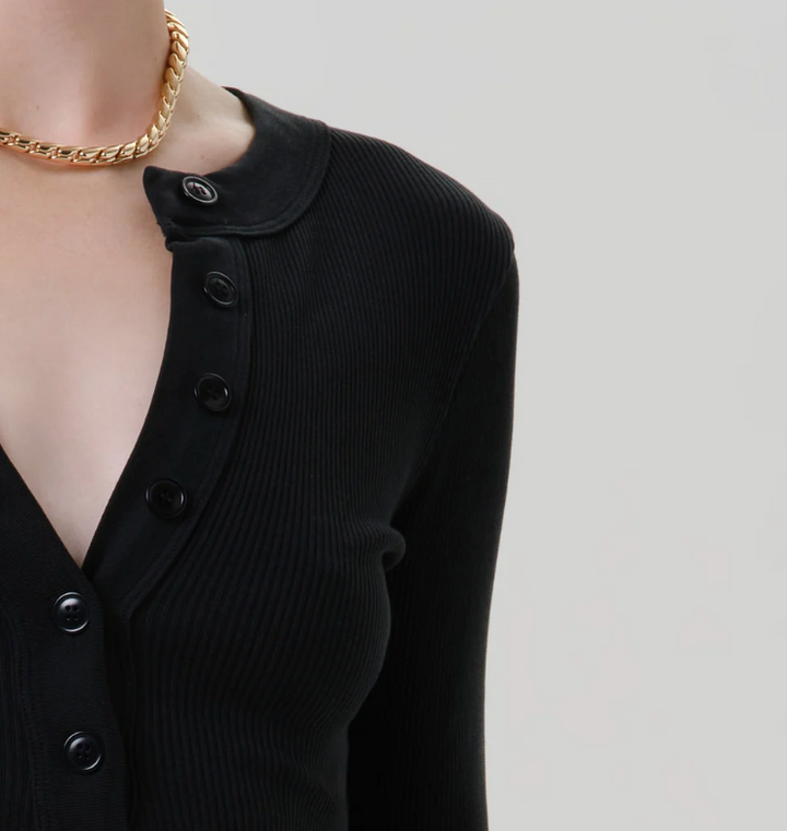 Citizens of Humanity - Varra Henley in Juniper Henley