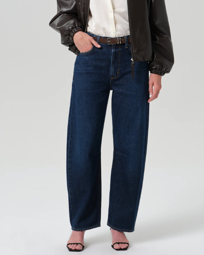 CITIZENS OF HUMANITY - Miro Long 29 in Medina Jeans