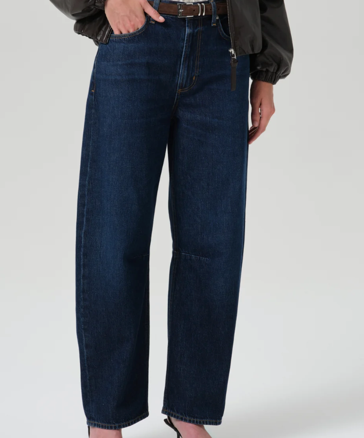 CITIZENS OF HUMANITY - Miro Long 29 in Medina Jeans