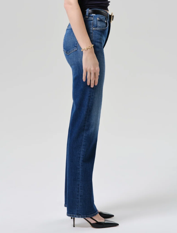 CITIZENS OF HUMANITY - Palma Straight Long in Kitten Jeans