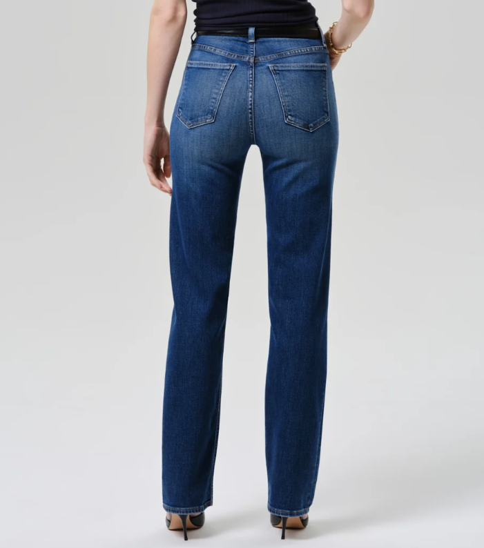 CITIZENS OF HUMANITY - Palma Straight Long in Kitten Jeans