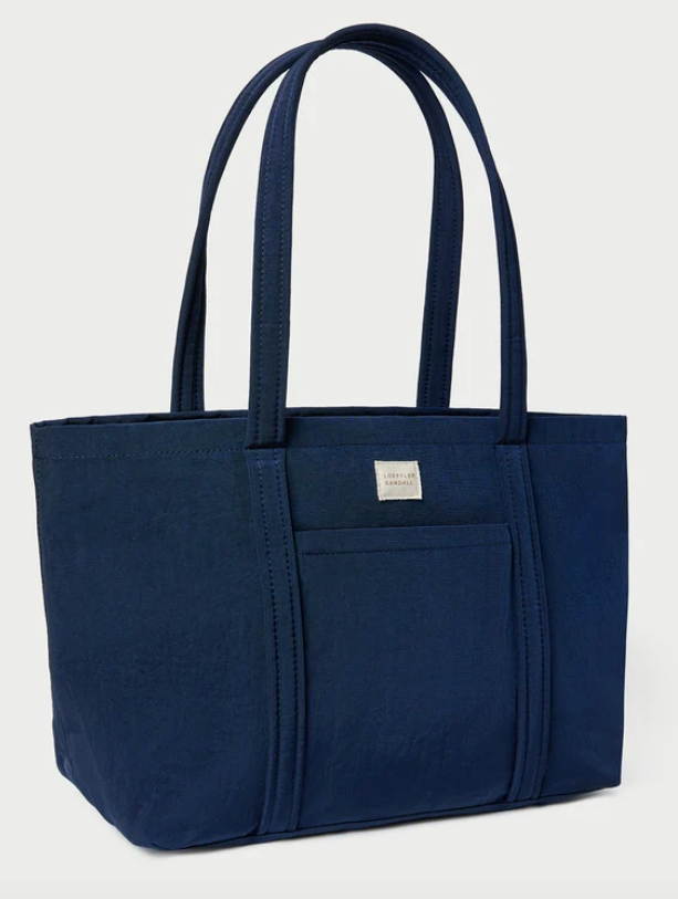 LOEFFLER RANDALL - Mira Everyday Tote in Navy Accessories