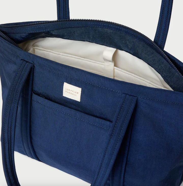 LOEFFLER RANDALL - Mira Everyday Tote in Navy Accessories
