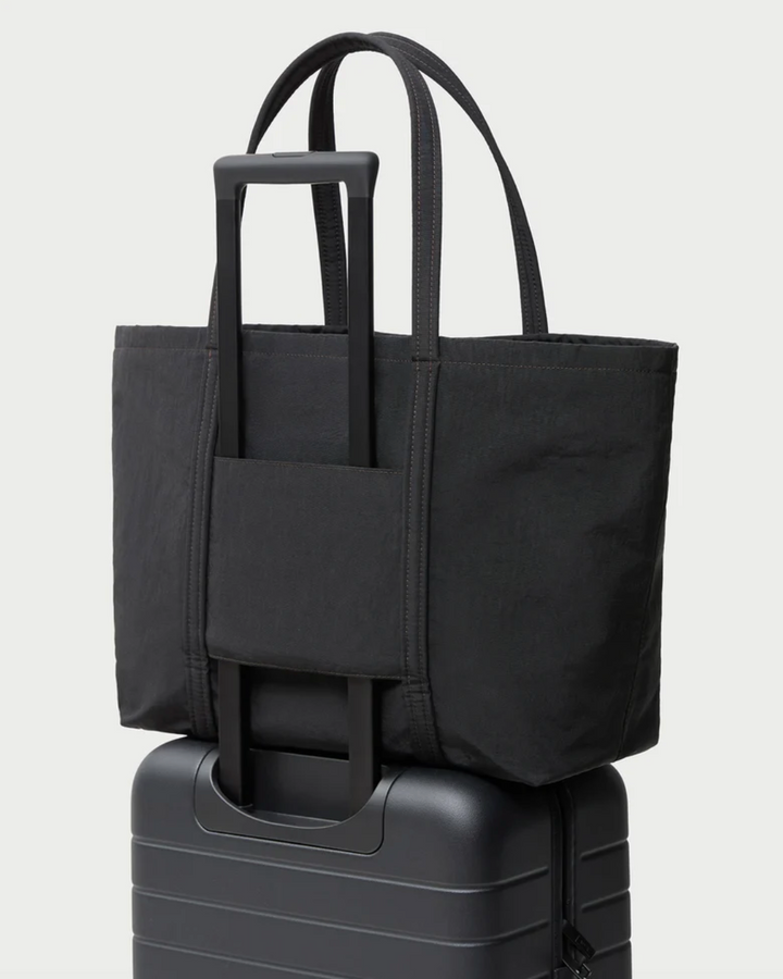 LOEFFLER RANDALL - Dina Travel Tote in Black Handbag