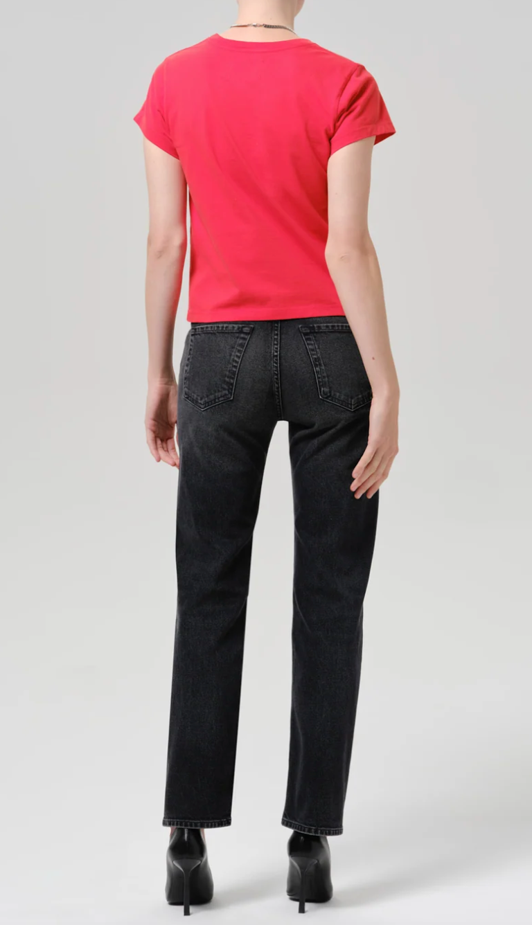 CITIZENS OF HUMANITY - Savannah Cigarette Jean in Stormy
