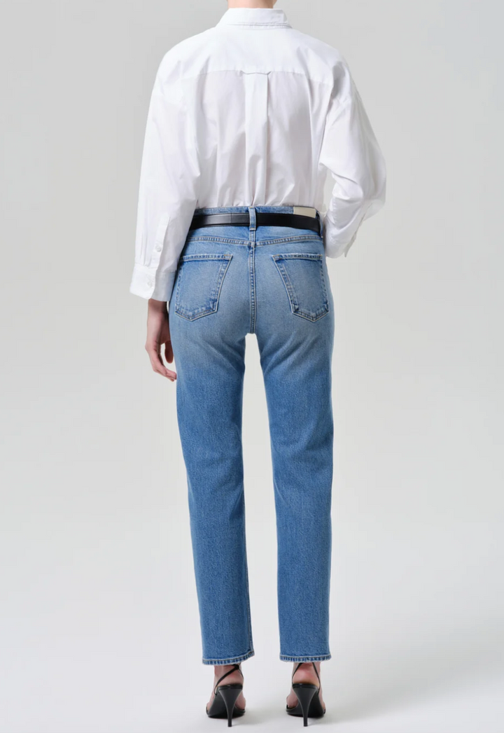 CITIZENS OF HUMANITY - Savannah Cigarette Jean in Alma Jeans