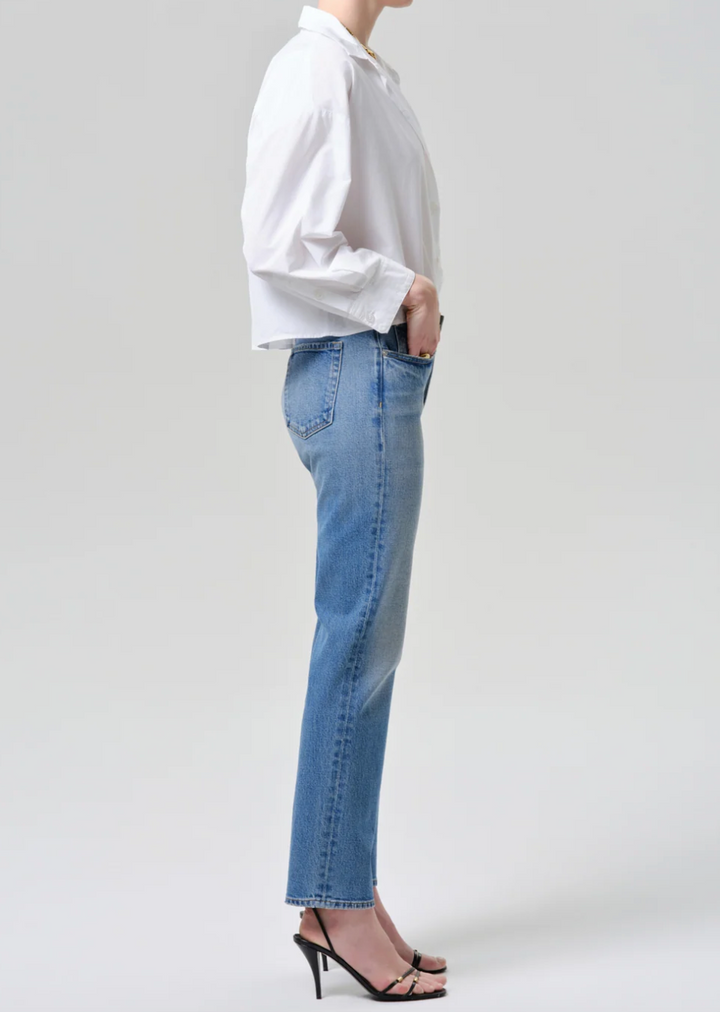 CITIZENS OF HUMANITY - Savannah Cigarette Jean in Alma Jeans