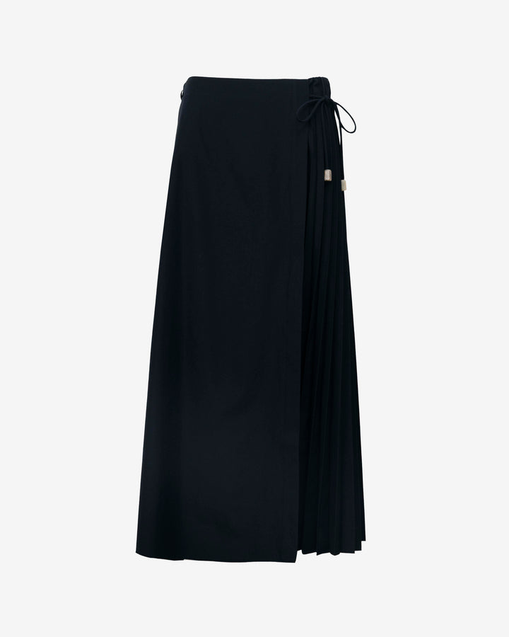 Tanya Taylor - Shivon Skirt in Black