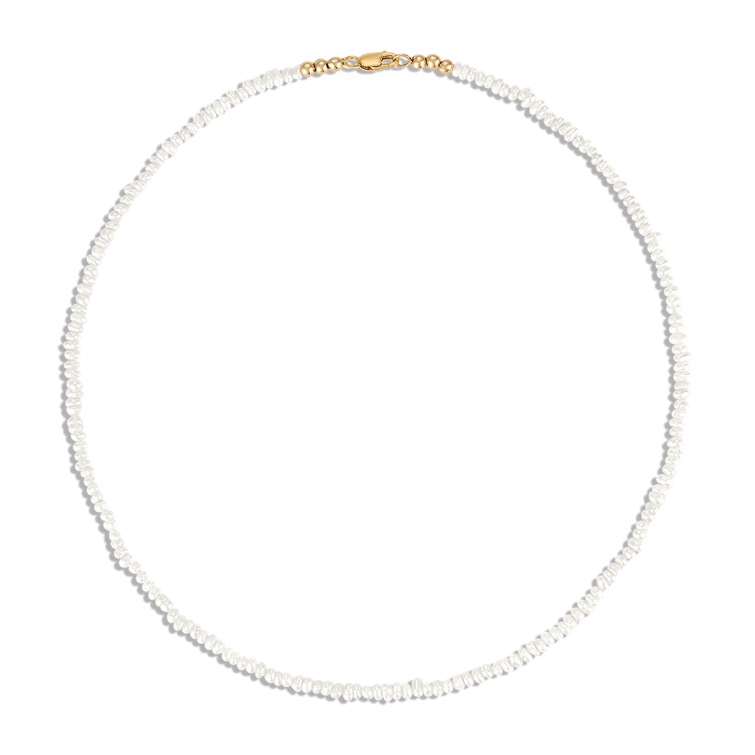 Alexa Leigh - Stella Necklace in Gold