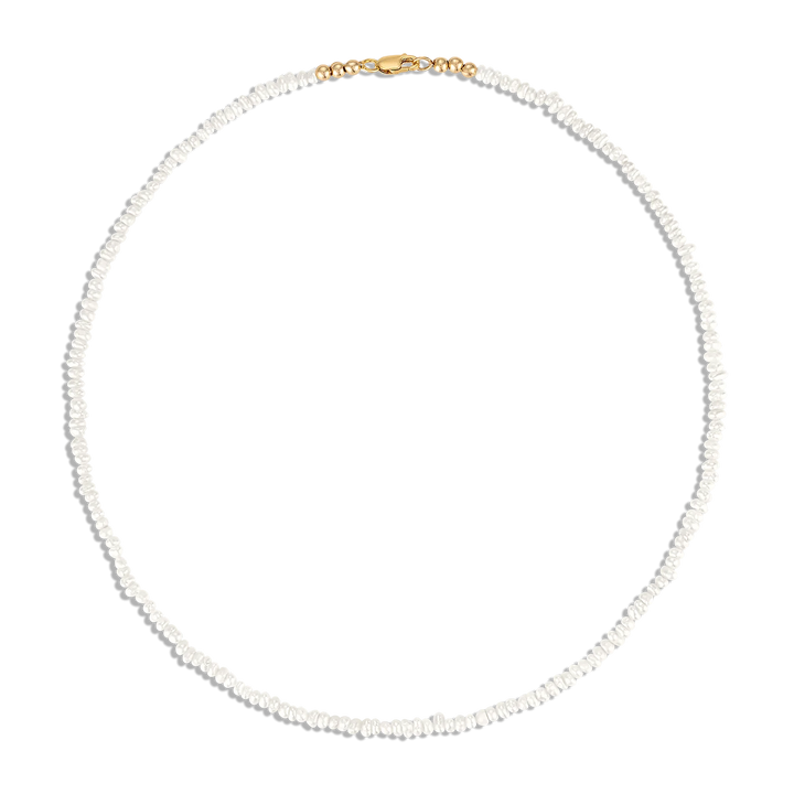 Alexa Leigh - Stella Necklace in Gold