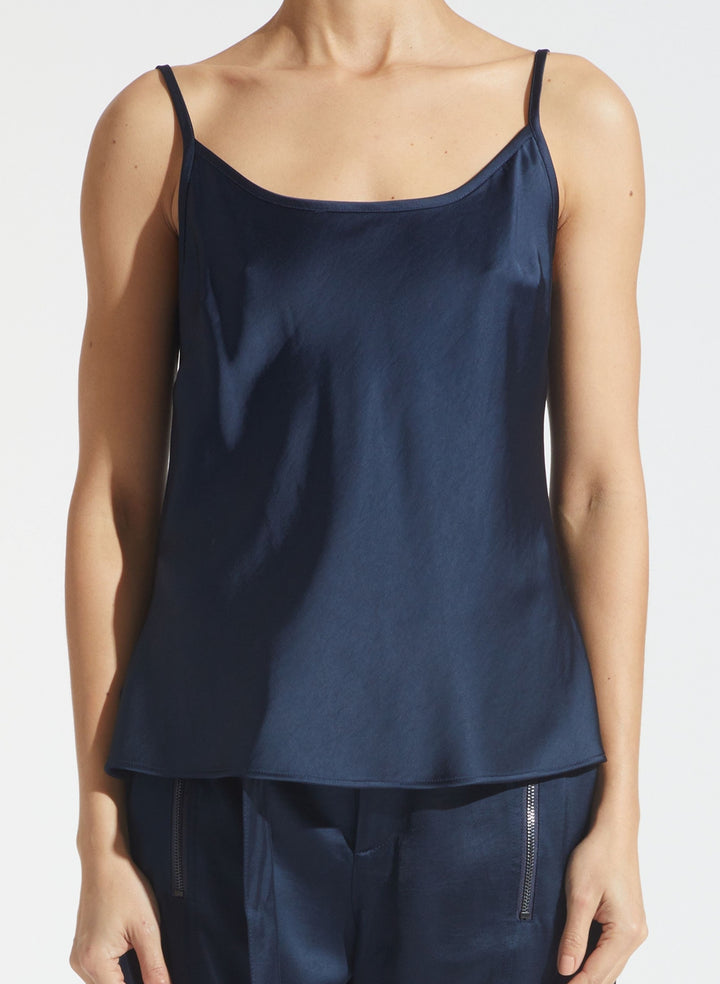 Saint Art New York - Elliot Cami in Navy