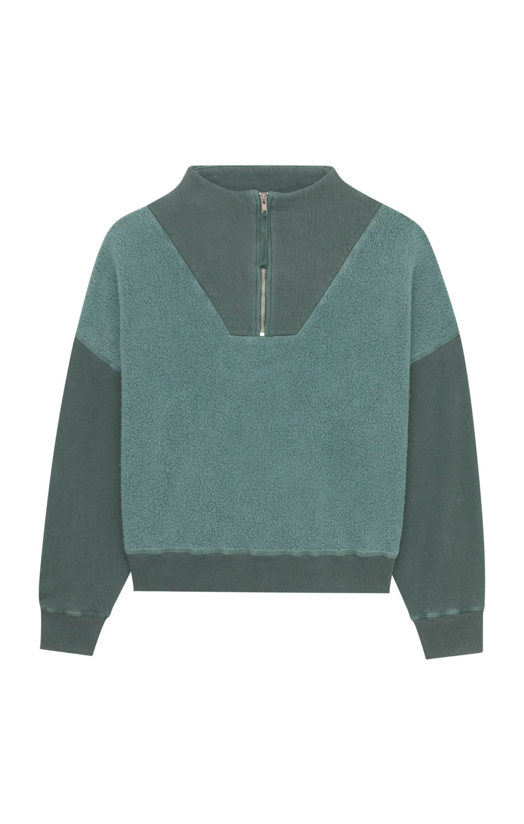 The Great The Trail Sweatshirt in Green Grove