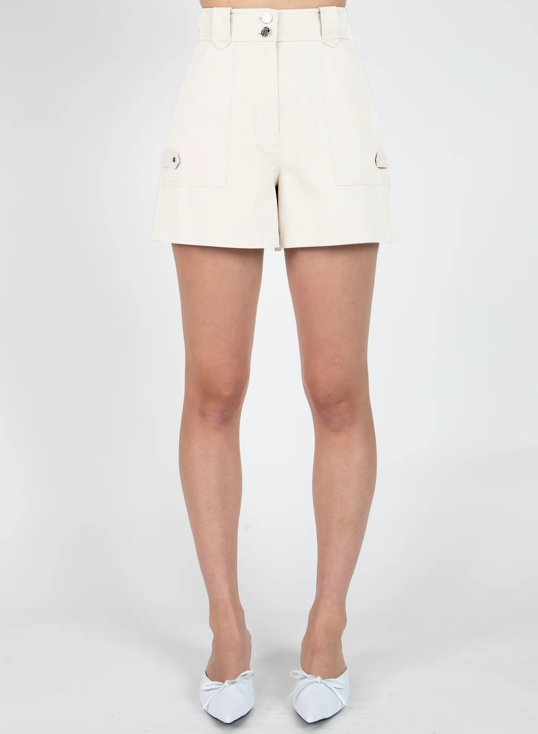 Derek lam 10 crosby shorts discount