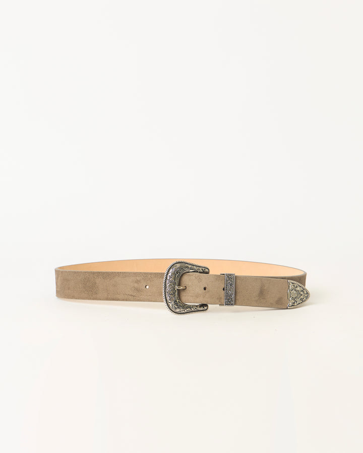 B-LOW THE BELT - FRANK SUEDE
