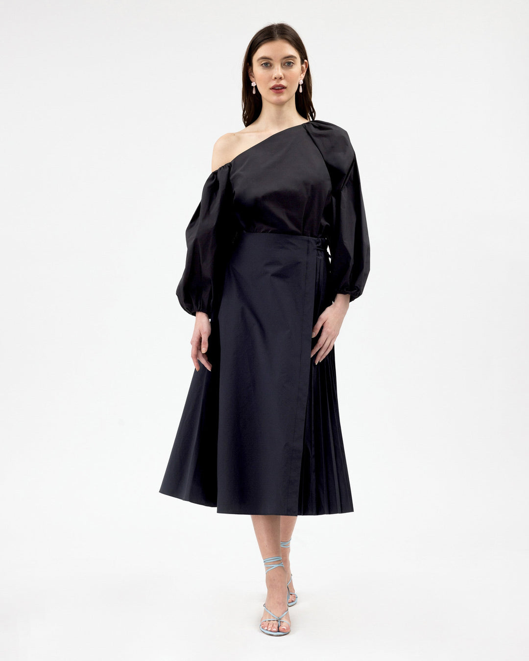 Tanya Taylor - Shivon Skirt in Black