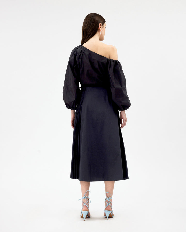 Tanya Taylor - Shivon Skirt in Black