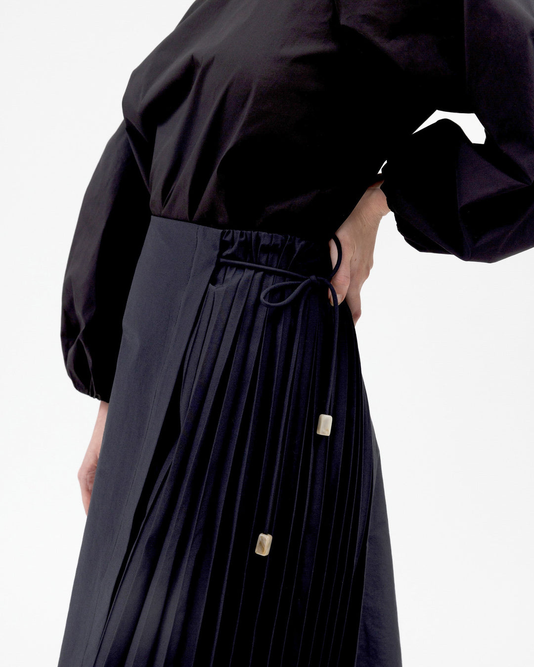 Tanya Taylor - Shivon Skirt in Black