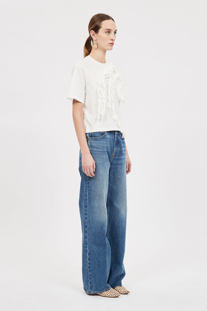 Ulla Johnson - Aris Top in Pristine