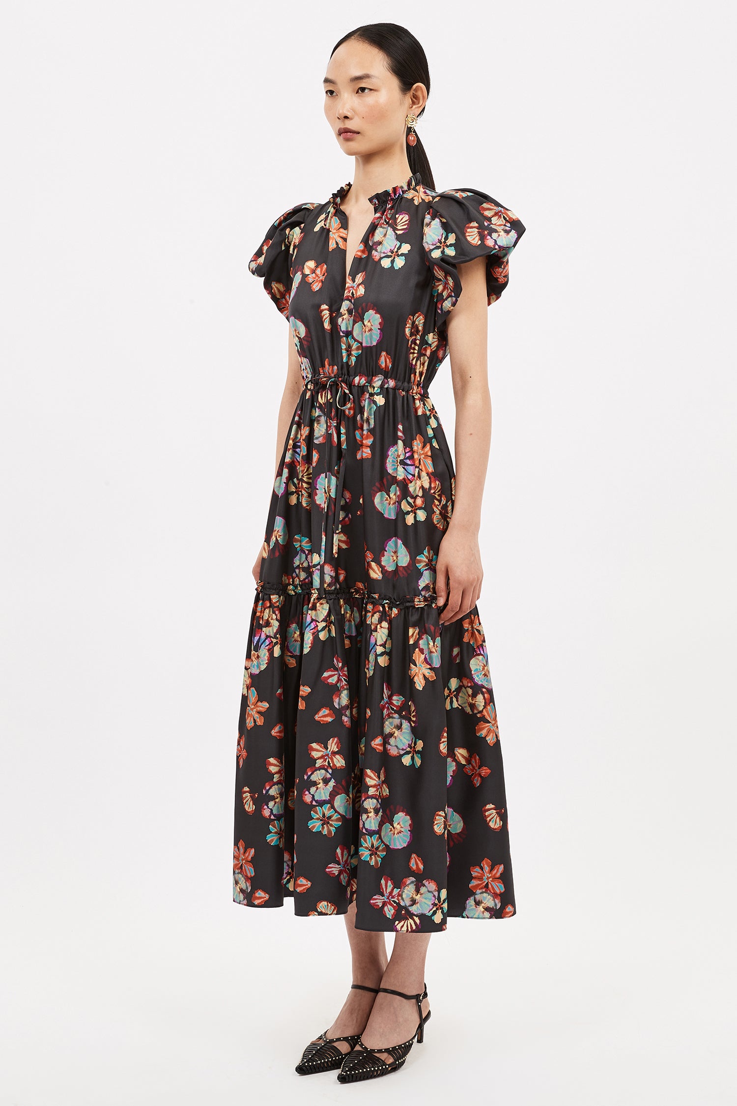 Ulla Johnson Scarlett Dress in Lune – Blond Genius