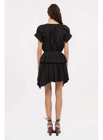 Ulla Johnson - Juno Skirt in Noir