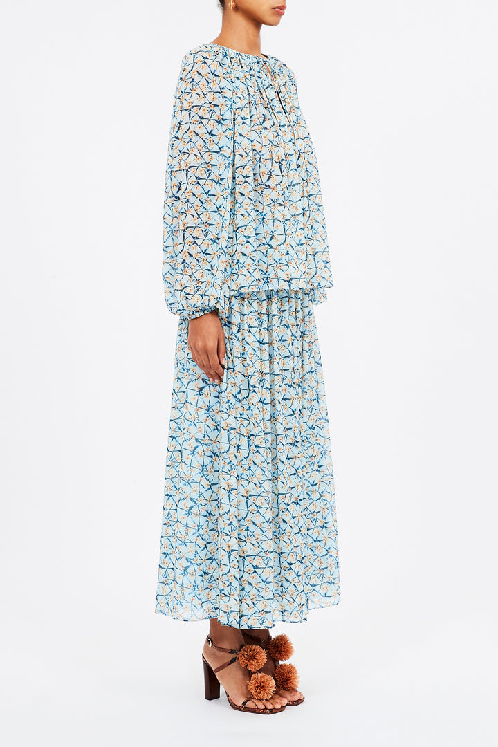 Ulla Johnson - Safa Blouse in Idalia