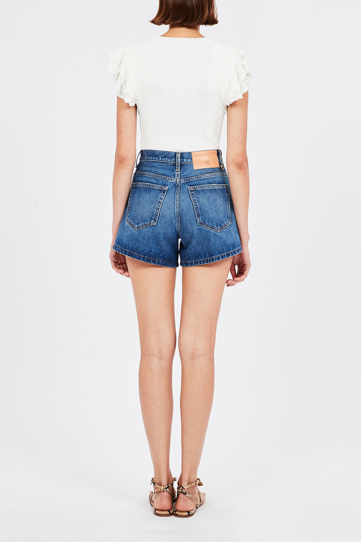 Ulla Johnson - Greta Short in Danube