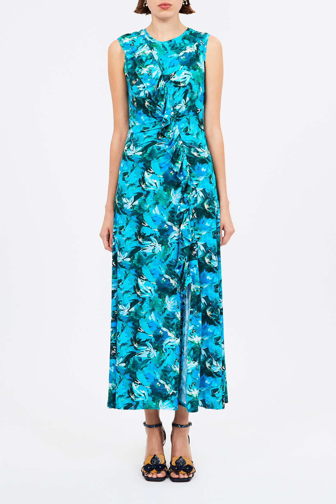 Ulla Johnson -Elise Dress in Azul Ulla Johnson -Elise Dress in Azul