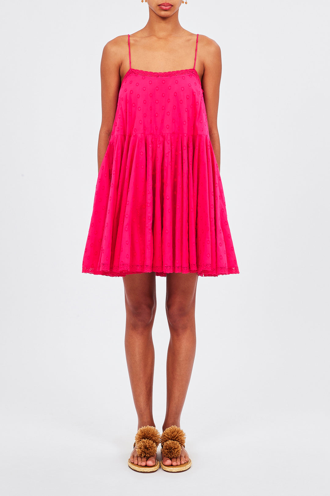 Ulla Johnson - Beatriz Dress in Cosmos