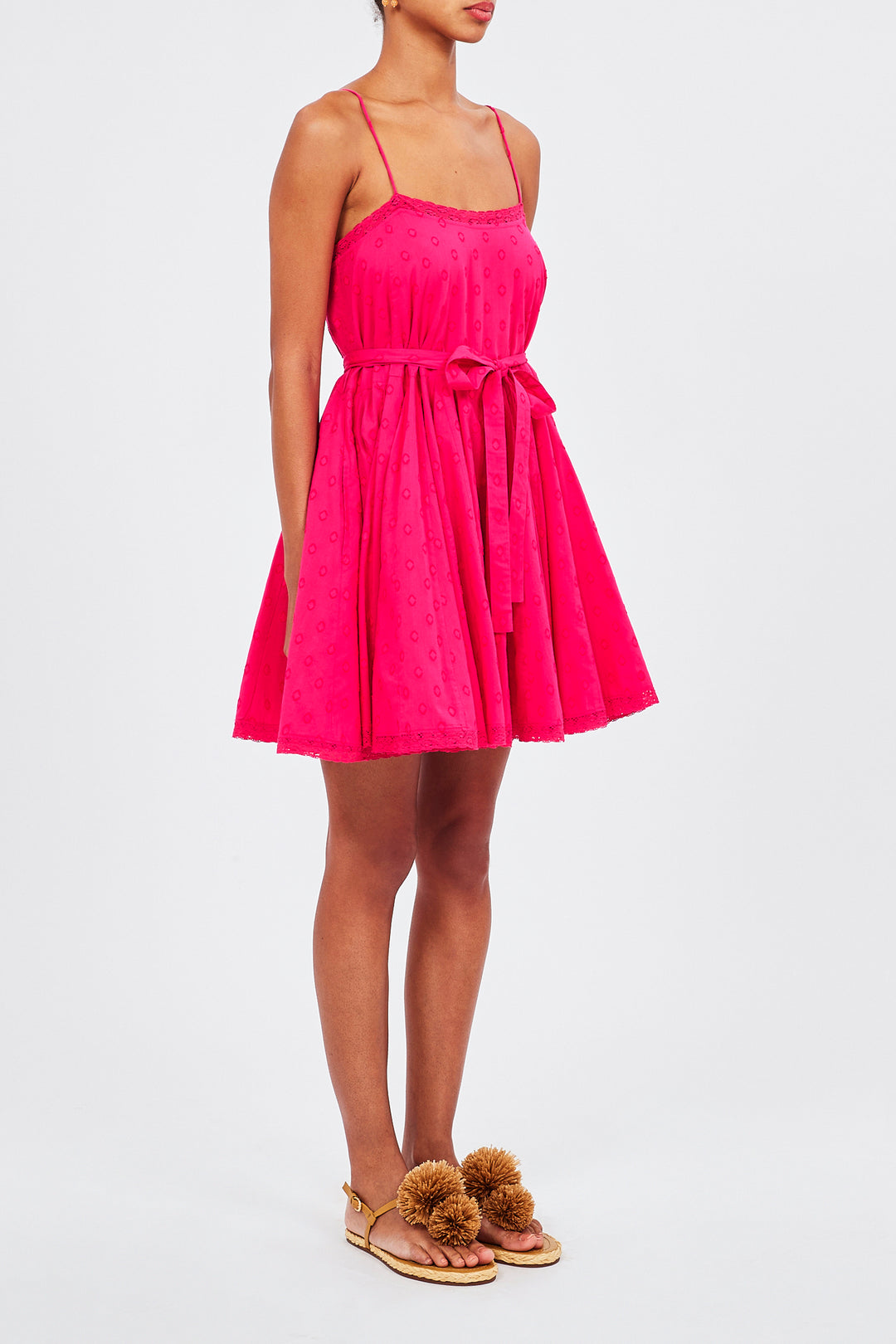 Ulla Johnson - Beatriz Dress in Cosmos Dress
