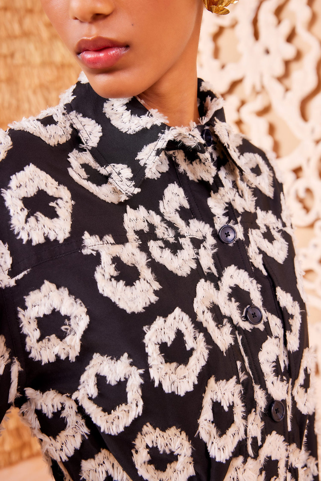 Ulla Johnson - Remy Tunic in Eclipse